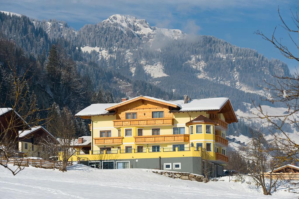 Landhaus Huber Großarl Exterior foto
